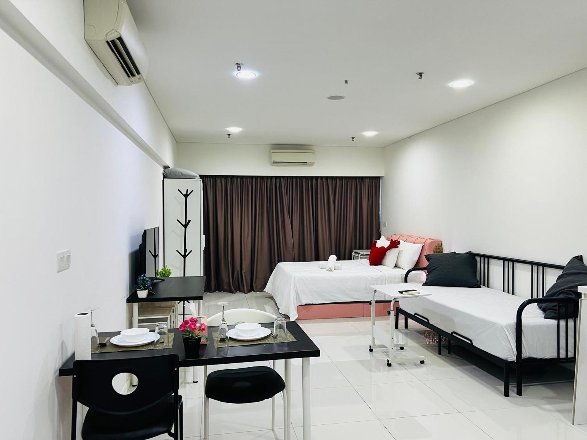 Mercu Summer Suites Klcc By Tasrifa Куала-Лумпур Экстерьер фото