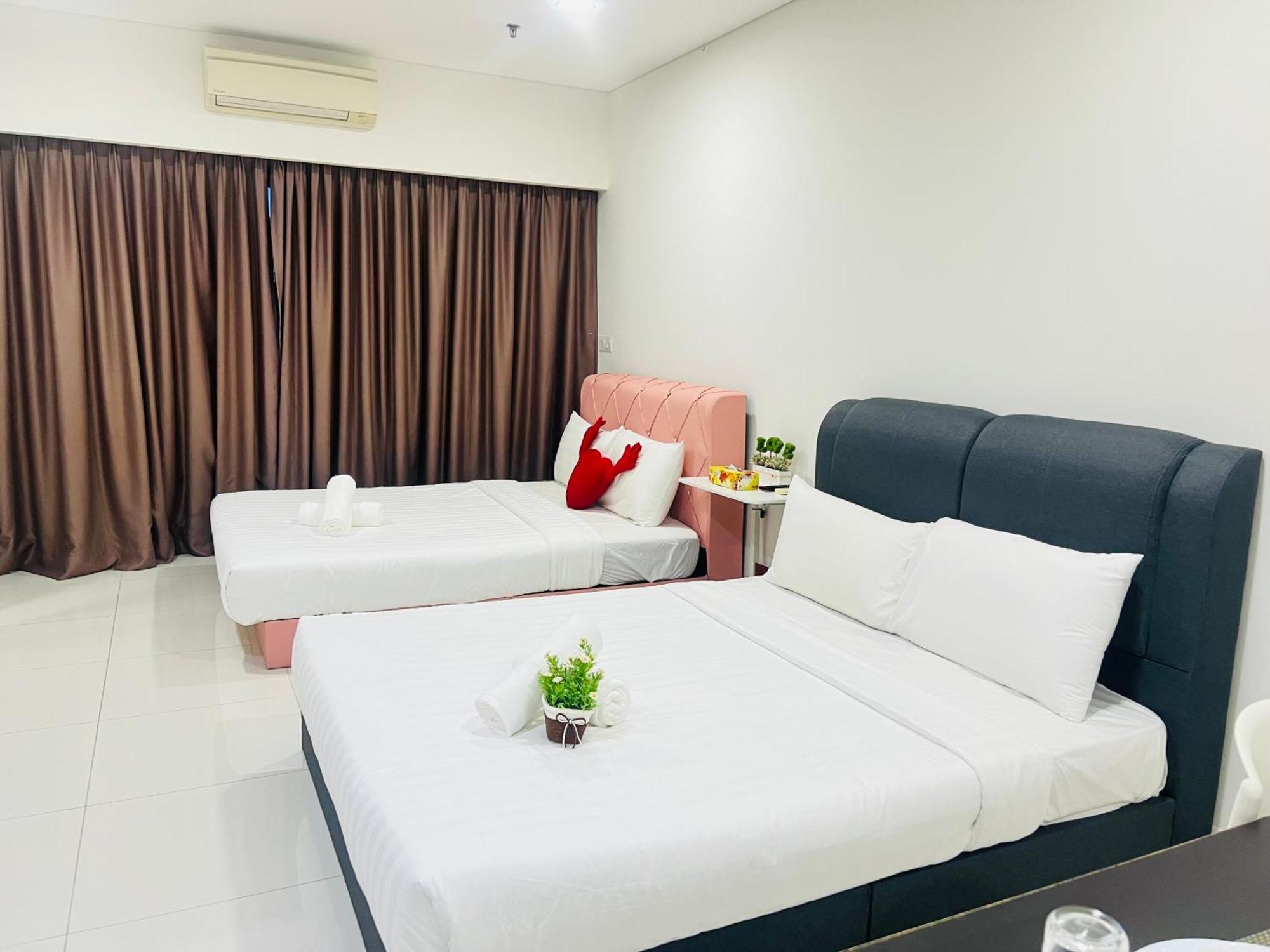 Mercu Summer Suites Klcc By Tasrifa Куала-Лумпур Экстерьер фото